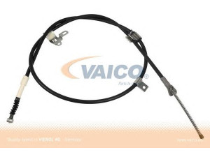VAICO V70-30005 trosas, stovėjimo stabdys 
 Stabdžių sistema -> Valdymo svirtys/trosai
46420-12490