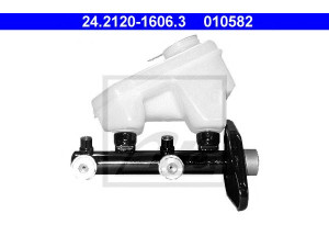 ATE 24.2120-1606.3 pagrindinis cilindras, stabdžiai 
 Stabdžių sistema -> Pagrindinis stabdžių cilindras
7117258