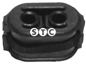 STC T404474 atraminis buferis, triukšmo slopintuvas 
 Išmetimo sistema -> Surinkimo dalys -> Atskiros surinkimo dalys -> Guminė apsauga
8200012013
