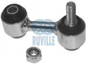 RUVILLE 919104 šarnyro stabilizatorius 
 Ašies montavimas/vairavimo mechanizmas/ratai -> Stabilizatorius/fiksatoriai -> Savaime išsilyginanti atrama
4 44 081