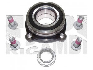 KM International RK6778 rato guolio komplektas 
 Ašies montavimas/vairavimo mechanizmas/ratai -> Rato stebulė/montavimas -> Rato guolis