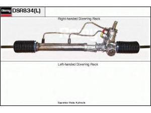 DELCO REMY DSR834 vairo pavara