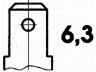 HELLA 6PT 009 107-691 siuntimo blokas, alyvos temperatūra 
 Aušinimo sistema -> Siuntimo blokas, aušinimo skysčio temperatūra
7 203 359, 95VW-10A998-AA, 95VW10A994AA