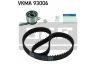 SKF VKMA 93006 paskirstymo diržo komplektas 
 Techninės priežiūros dalys -> Papildomas remontas
14400-P1H-E01, 14400-P28-004, 14400-P2E-004