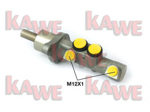 KAWE B1325 pagrindinis cilindras, stabdžiai 
 Stabdžių sistema -> Pagrindinis stabdžių cilindras
1K1614019D, 1K1614019K, 1K1614019D
