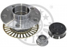 OPTIMAL 702313 rato guolio komplektas 
 Ašies montavimas/vairavimo mechanizmas/ratai -> Rato stebulė/montavimas -> Rato guolis
7700787641, 7700803924, 7701204693