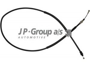 JP GROUP 1270305600 trosas, stovėjimo stabdys 
 Stabdžių sistema -> Valdymo svirtys/trosai
3653000QAC, 4408727, 4411415, 8200178390