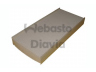 WEBASTO 82D0325245A filtras, salono oras 
 Techninės priežiūros dalys -> Techninės priežiūros intervalai
1497497080, 1497498080, 6447YL