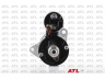 ATL Autotechnik A 17 830 starteris 
 Elektros įranga -> Starterio sistema -> Starteris
1072156, 95VW 11000 BC, 020 911 023 F