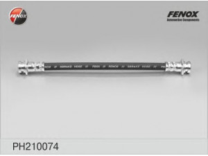 FENOX PH210074 stabdžių žarnelė 
 Stabdžių sistema -> Stabdžių žarnelės
51560-86000, 51570-50A50, 51570-M50A10