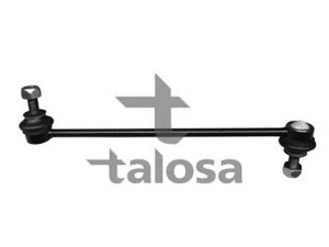 TALOSA 50-04378 šarnyro stabilizatorius 
 Ašies montavimas/vairavimo mechanizmas/ratai -> Stabilizatorius/fiksatoriai -> Savaime išsilyginanti atrama
54618AX600, 8200127308, 8200605381