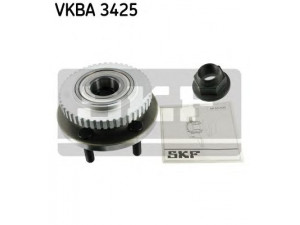 SKF VKBA 3425 rato guolio komplektas 
 Ašies montavimas/vairavimo mechanizmas/ratai -> Rato stebulė/montavimas -> Rato guolis
271905
