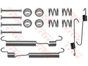 TRW SFK358 priedų komplektas, stabdžių trinkelės 
 Stabdžių sistema -> Būgninis stabdys -> Dalys/priedai
5810822000