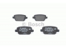 BOSCH 0 986 494 247 stabdžių trinkelių rinkinys, diskinis stabdys 
 Techninės priežiūros dalys -> Papildomas remontas
1439867, 1459408, 1566234, 1682005