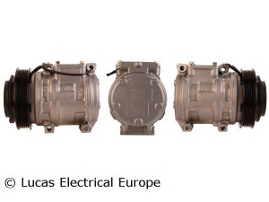 LUCAS ELECTRICAL ACP762 kompresorius, oro kondicionierius 
 Oro kondicionavimas -> Kompresorius/dalys
93012602104