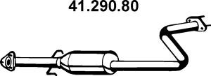 EBERSPÄCHER 41.290.80 vidurinis duslintuvas 
 Išmetimo sistema -> Duslintuvas
18220-SM4-A73, 18220-SM5-A14