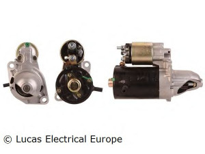 LUCAS ELECTRICAL LRS02063 starteris 
 Elektros įranga -> Starterio sistema -> Starteris
23300-94850, 23300-99B00, 23300-99B00-EP