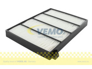 VEMO V63-30-0002 filtras, salono oras 
 Techninės priežiūros dalys -> Techninės priežiūros intervalai
G210-FC000, GE210-FC000