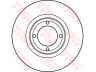 TRW DF2613 stabdžių diskas 
 Dviratė transporto priemonės -> Stabdžių sistema -> Stabdžių diskai / priedai
569033, 90008008, 90009389, 90008008