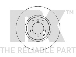 NK 201518 stabdžių diskas 
 Dviratė transporto priemonės -> Stabdžių sistema -> Stabdžių diskai / priedai
34111158042, 34111159898, 34111161693