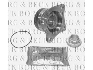 BORG & BECK BWK680 rato guolio komplektas 
 Ašies montavimas/vairavimo mechanizmas/ratai -> Rato stebulė/montavimas -> Rato guolis
42409-12020, 4240919015