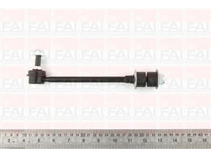 FAI AutoParts SS2354 šarnyro stabilizatorius 
 Ašies montavimas/vairavimo mechanizmas/ratai -> Stabilizatorius/fiksatoriai -> Savaime išsilyginanti atrama
562600W001