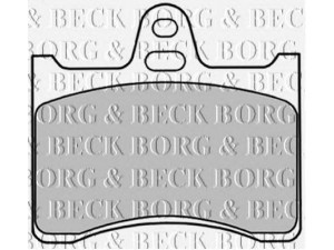 BORG & BECK BBP1277 stabdžių trinkelių rinkinys, diskinis stabdys 
 Techninės priežiūros dalys -> Papildomas remontas
5462429, 95462429, 95565564, 95588499