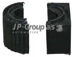 JP GROUP 1140605500 įvorė, stabilizatorius 
 Ašies montavimas/vairavimo mechanizmas/ratai -> Stabilizatorius/fiksatoriai -> Sklendės
1K0411303AL, 1K0411303BK