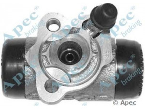 APEC braking BCY1201 rato stabdžių cilindras 
 Stabdžių sistema -> Ratų cilindrai
C1342, 4755020150, 4755020180