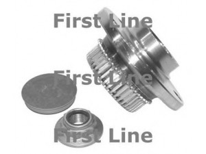 FIRST LINE FBK720 rato guolio komplektas 
 Ašies montavimas/vairavimo mechanizmas/ratai -> Rato stebulė/montavimas -> Rato guolis
1J0501477A, 1J0598477, 1J0 598 477