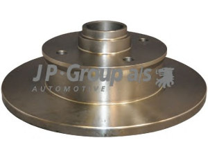 JP GROUP 1163200300 stabdžių diskas 
 Stabdžių sistema -> Diskinis stabdys -> Stabdžių diskas
191615601, 191615601A, 191615601B