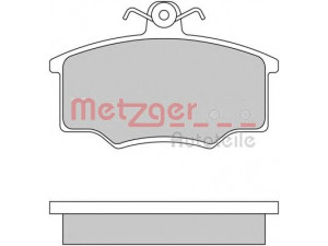 METZGER 1170350 stabdžių trinkelių rinkinys, diskinis stabdys 
 Techninės priežiūros dalys -> Papildomas remontas
321698151A, 3277768.2, 3287422.4