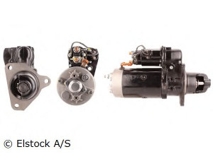 ELSTOCK 45-3281 starteris 
 Elektros įranga -> Starterio sistema -> Starteris
0051515001, A0051515001