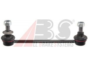 A.B.S. 260798 šarnyro stabilizatorius 
 Ašies montavimas/vairavimo mechanizmas/ratai -> Stabilizatorius/fiksatoriai -> Savaime išsilyginanti atrama
33556786429