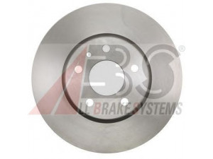 A.B.S. 18065 stabdžių diskas 
 Dviratė transporto priemonės -> Stabdžių sistema -> Stabdžių diskai / priedai
46425960