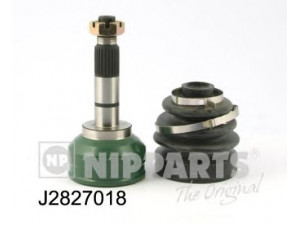 NIPPARTS J2827018 jungčių komplektas, kardaninis velenas
72329-1341, 72329-1351