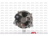 ATL Autotechnik L 35 820 kintamosios srovės generatorius 
 Elektros įranga -> Kint. sr. generatorius/dalys -> Kintamosios srovės generatorius
12 31 1 714 219, 12 31 1 718 983