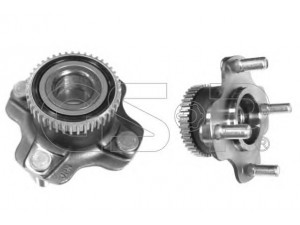 GSP 9228057 rato guolio komplektas 
 Ašies montavimas/vairavimo mechanizmas/ratai -> Rato stebulė/montavimas -> Rato guolis
4340277A21