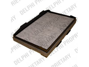 DELPHI TSP0325291C filtras, salono oras 
 Techninės priežiūros dalys -> Techninės priežiūros intervalai
12758727, 5335948