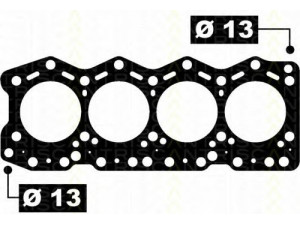 TRISCAN 501-2504 tarpiklis, cilindro galva 
 Variklis -> Cilindrų galvutė/dalys -> Tarpiklis, cilindrų galvutė
98492581, 4403135