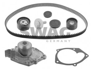 SWAG 60 94 5105 vandens siurblio ir paskirstymo diržo komplektas 
 Diržinė pavara -> Paskirstymo diržas/komplektas -> Paskirstymo diržas/komplektas
4410 546, 4410 546 S1, 4430 895