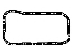 GLASER X54004-01 tarpiklis, alyvos karteris 
 Variklis -> Tarpikliai -> Sandarikliai, alyvos sistema
7646248, 7646248, 7646248, 7646248