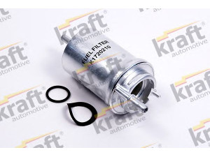 KRAFT AUTOMOTIVE 1720210 kuro filtras 
 Filtrai -> Kuro filtras
6Q0201051, 6Q0201051B, 6Q0201051C