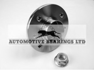 Automotive Bearings ABK1103 rato guolio komplektas 
 Ašies montavimas/vairavimo mechanizmas/ratai -> Rato stebulė/montavimas -> Rato guolis
7701204667
