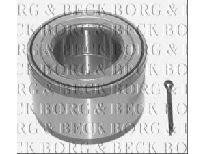 BORG & BECK BWK838 rato guolio komplektas 
 Ašies montavimas/vairavimo mechanizmas/ratai -> Rato stebulė/montavimas -> Rato guolis
9036947001