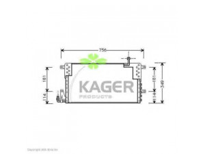 KAGER 94-5397 kondensatorius, oro kondicionierius 
 Oro kondicionavimas -> Kondensatorius
3A0820413A