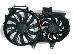 ACR 330013 ventiliatorius, radiatoriaus 
 Aušinimo sistema -> Oro aušinimas
8E0959455K, 8E0959455, 8E0959455K