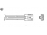 NGK 1927 lambda jutiklis 
 Variklis -> Variklio elektra
30618049