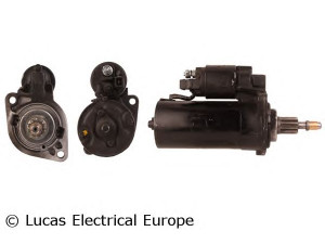 LUCAS ELECTRICAL LRS00784 starteris 
 Elektros įranga -> Starterio sistema -> Starteris
02A911023G, 02A911023GX