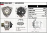 DELCO REMY DRB2360X kintamosios srovės generatorius 
 Elektros įranga -> Kint. sr. generatorius/dalys -> Kintamosios srovės generatorius